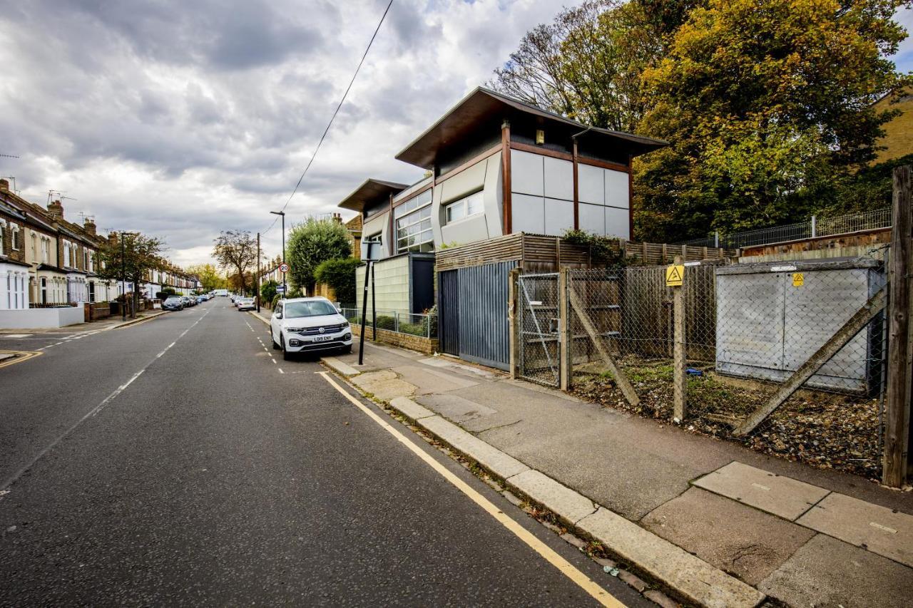 Manor House Studios By Morethanstays London Exterior foto