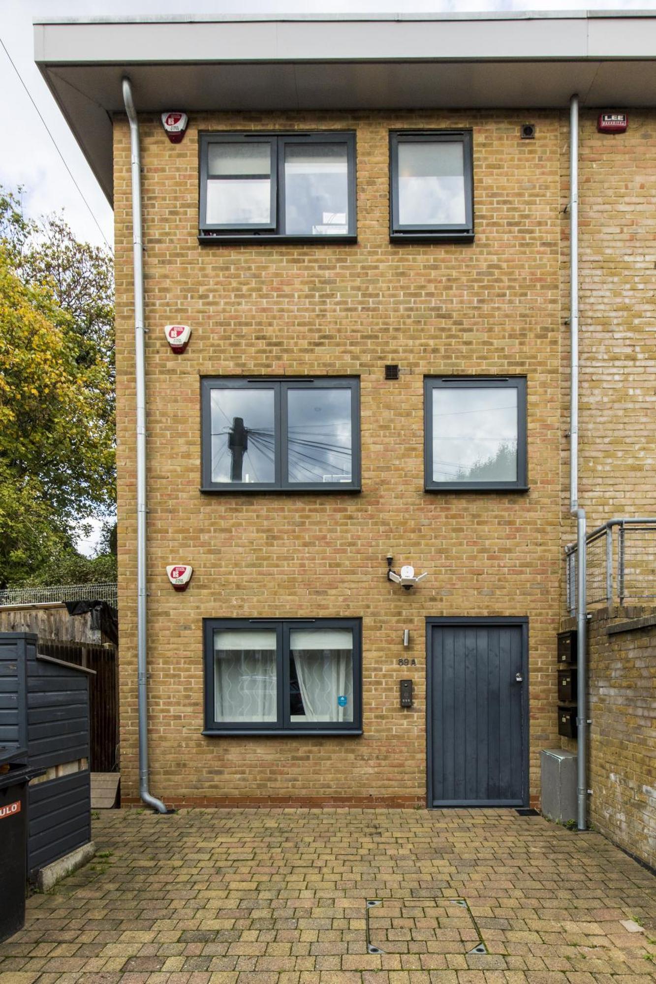 Manor House Studios By Morethanstays London Exterior foto