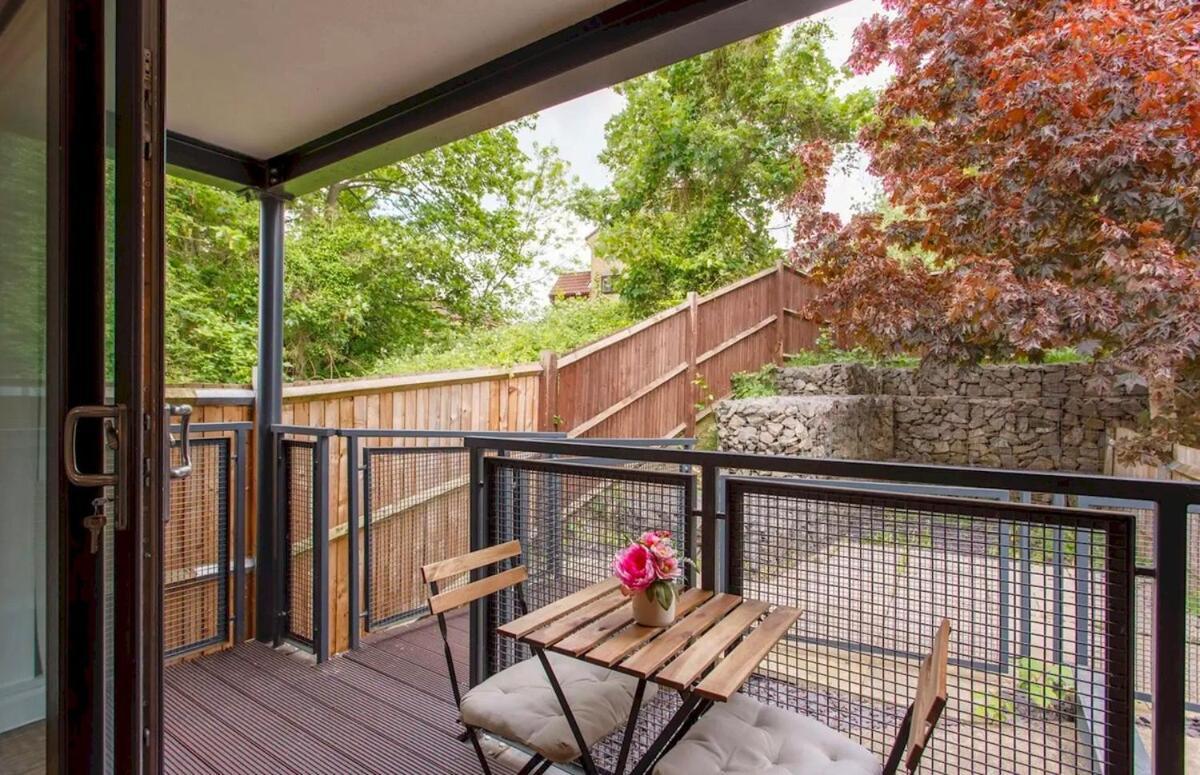Manor House Studios By Morethanstays London Exterior foto
