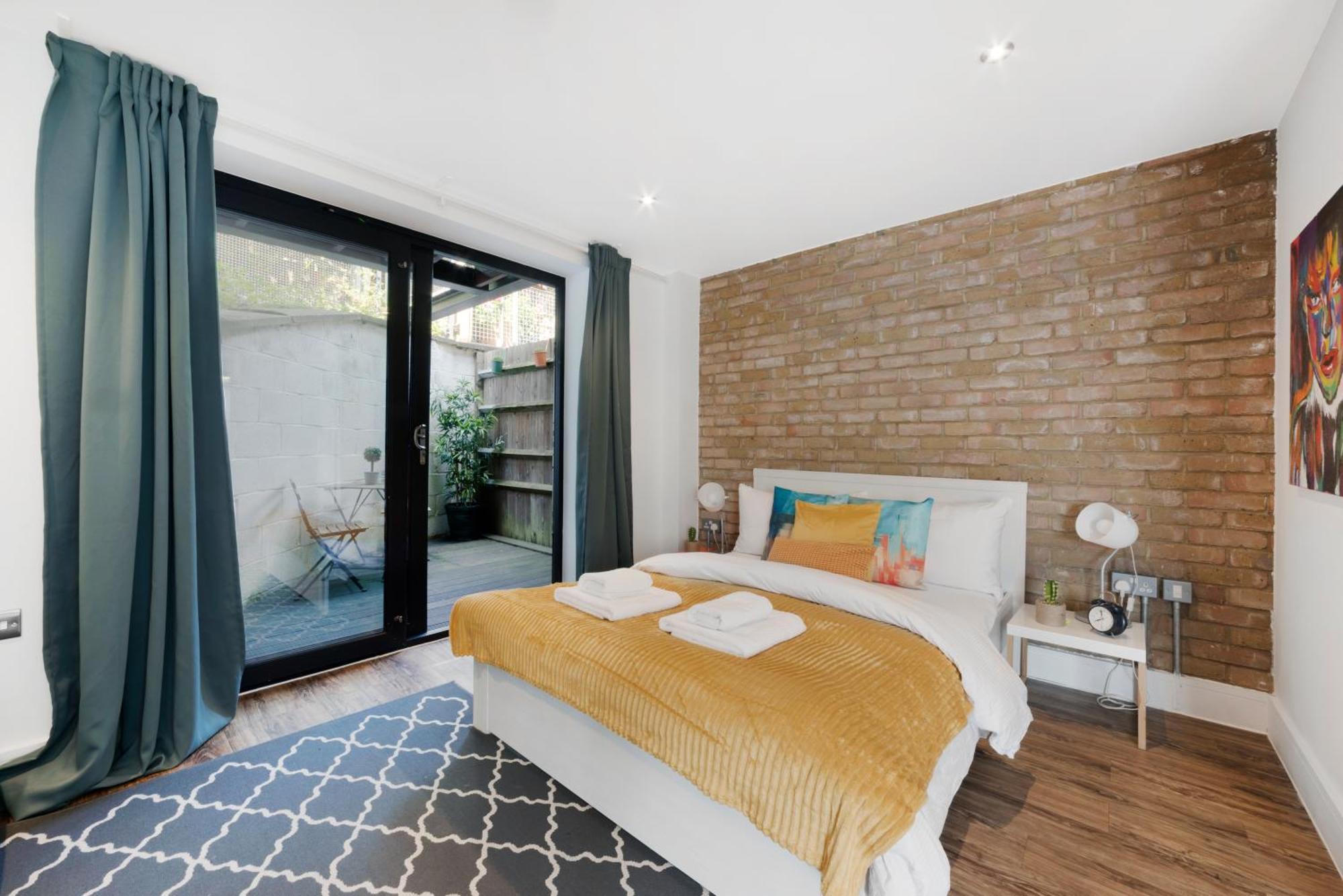 Manor House Studios By Morethanstays London Exterior foto
