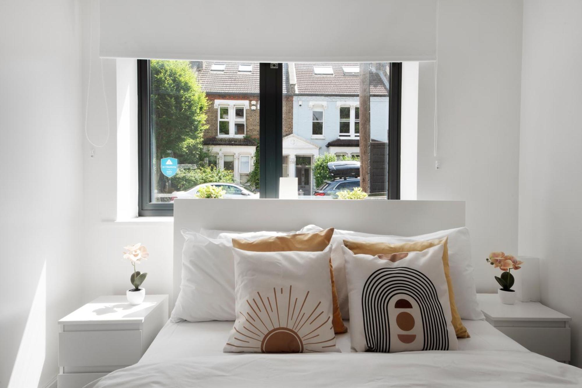 Manor House Studios By Morethanstays London Exterior foto