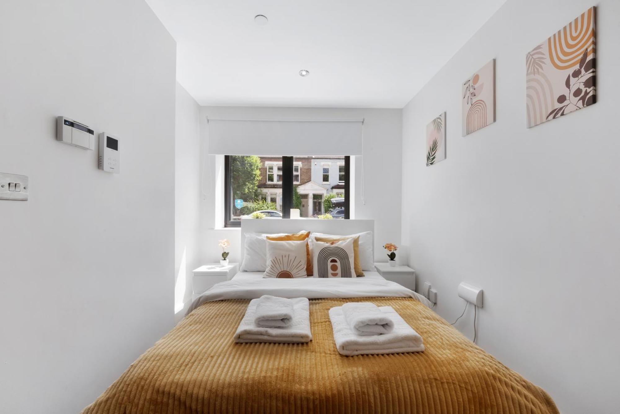 Manor House Studios By Morethanstays London Exterior foto