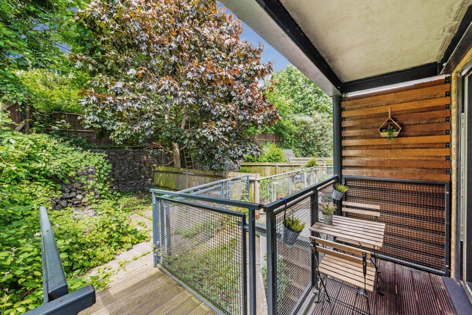 Manor House Studios By Morethanstays London Exterior foto